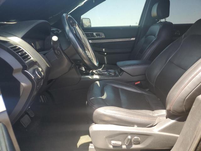 Photo 7 from auction – 2017 FORD EXPLORER S with VIN 1FM5K8GT9HGD21855