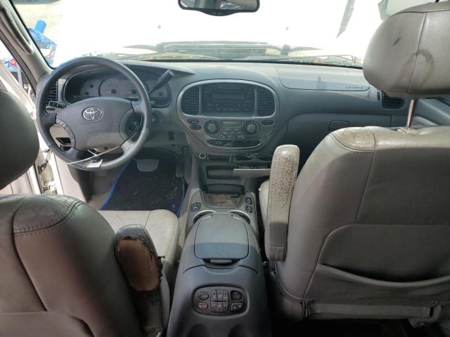Photo 8 from auction – 2003 TOYOTA SEQUOIA LI with VIN 5TDZT38A03S192230