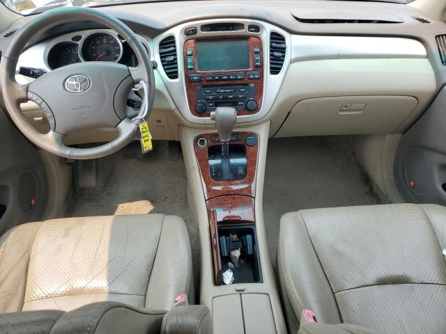 Photo 8 from auction – 2004 TOYOTA HIGHLANDER with VIN JTEEP21A840059674