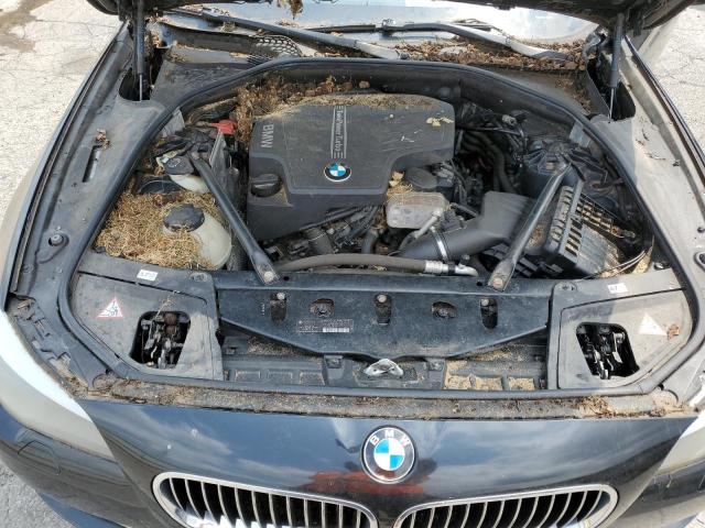 Photo 11 from auction – 2013 BMW 528 XI with VIN WBAXH5C58DD110480
