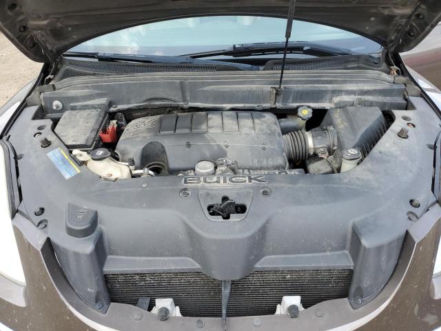 Photo 12 from auction – 2010 BUICK ENCLAVE CX with VIN 5GALRCED2AJ251566