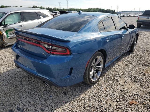 Photo 3 from auction – 2020 DODGE CHARGER R/ with VIN 2C3CDXCT7LH220336