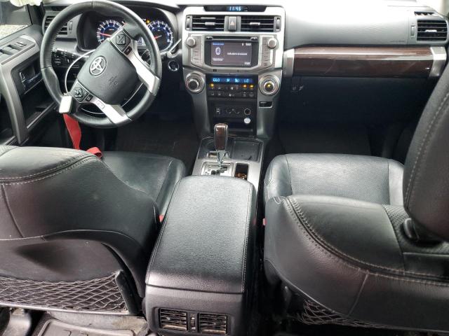 Photo 8 from auction – 2014 TOYOTA 4RUNNER SR with VIN JTEZU5JR8E5071717