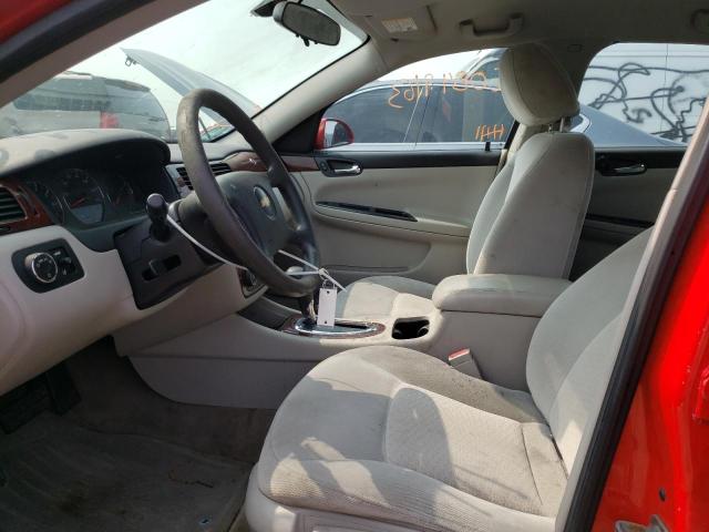 Photo 7 from auction – 2009 CHEVROLET IMPALA 1LT with VIN 2G1WT57K591295192