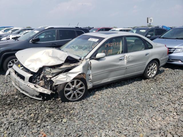 Photo 1 from auction – 2004 VOLVO S80 2.5T with VIN YV1TS59H141368176