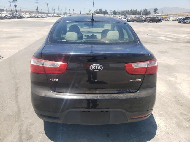 Photo 6 from auction – 2013 KIA RIO EX with VIN KNADN4A32D6134723