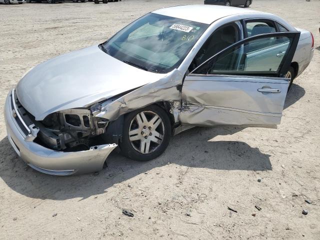 Photo 1 from auction – 2012 CHEVROLET IMPALA LT with VIN 2G1WG5E36C1252455