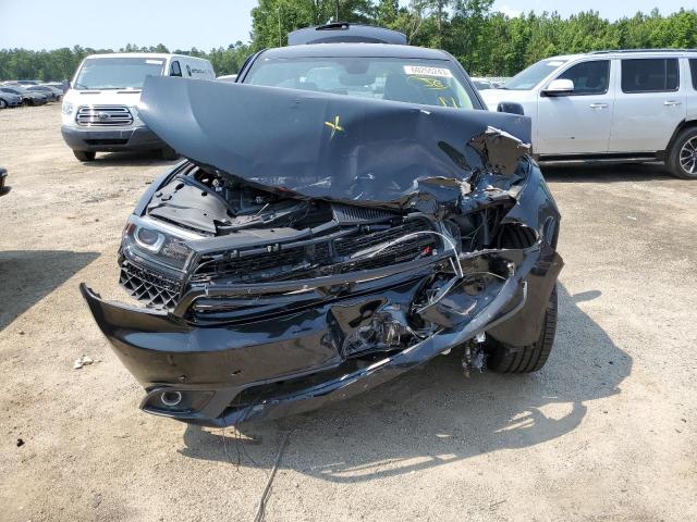Photo 5 from auction – 2017 DODGE DURANGO GT with VIN 1C4RDHDG0HC703268