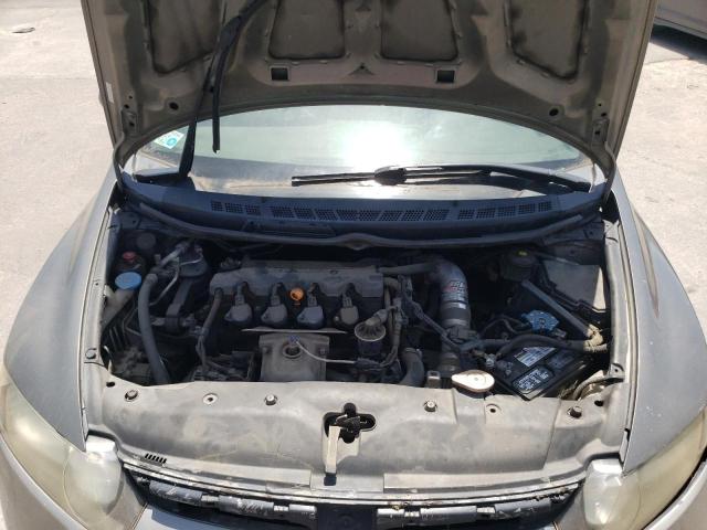 Photo 11 from auction – 2008 HONDA CIVIC LX with VIN JHMFA16548S001439