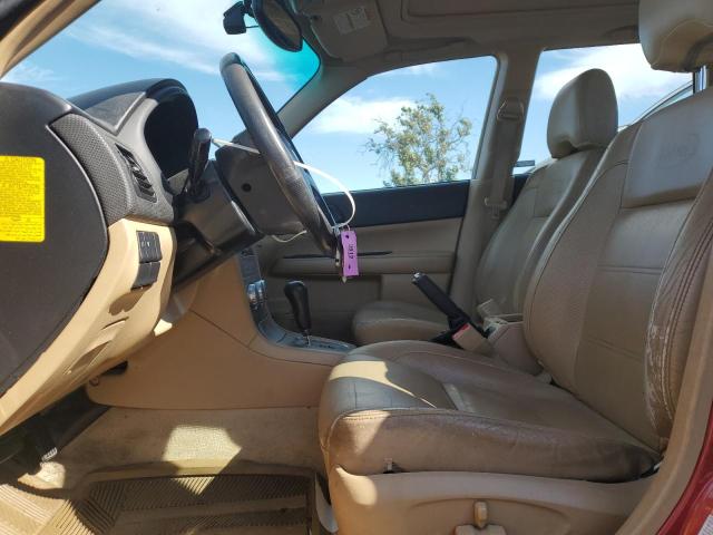 Photo 7 from auction – 2005 SUBARU FORESTER 2 with VIN JF1SG67675H705538
