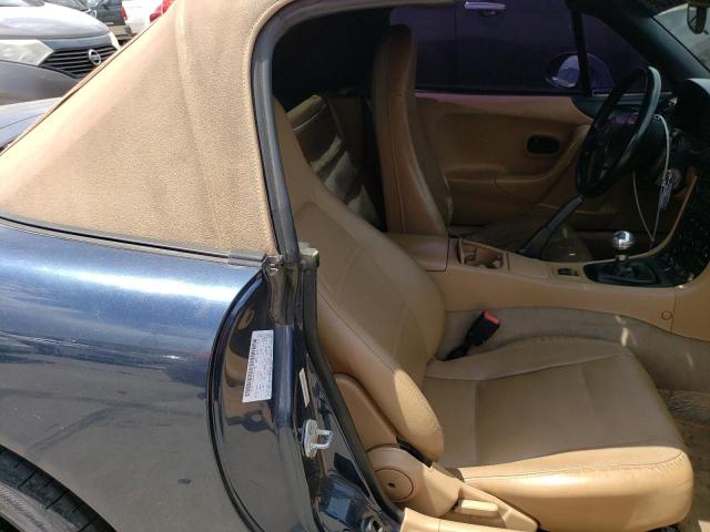 Photo 10 from auction – 1999 MAZDA MX-5 MIATA with VIN JM1NB3532X0134183
