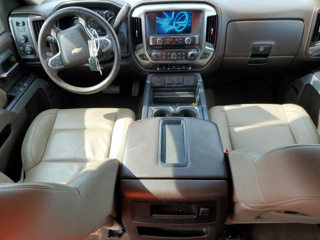 Photo 8 from auction – 2015 CHEVROLET SILVERADO with VIN 3GCUKSECXFG150812