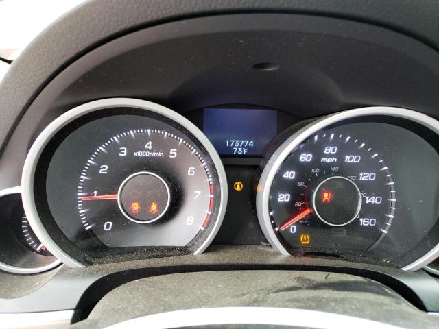 Photo 9 from auction – 2011 ACURA TL with VIN 19UUA9E51BA002233