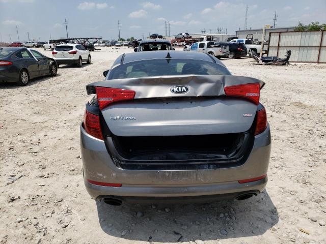 Photo 6 from auction – 2012 KIA OPTIMA LX with VIN 5XXGM4A71CG059700