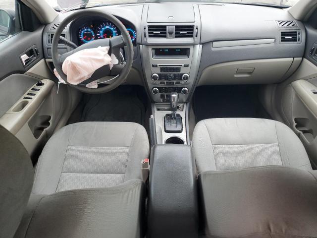 Photo 8 from auction – 2012 FORD FUSION S with VIN 3FAHP0GA5CR222508