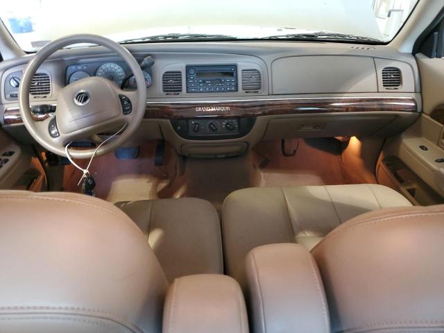 Photo 8 from auction – 2004 MERCURY GRAND MARQ with VIN 2MEFM74W14X697237