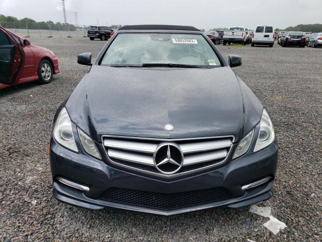 Photo 5 from auction – 2012 MERCEDES-BENZ E-CLASS with VIN WDDKK7DF9CF147807