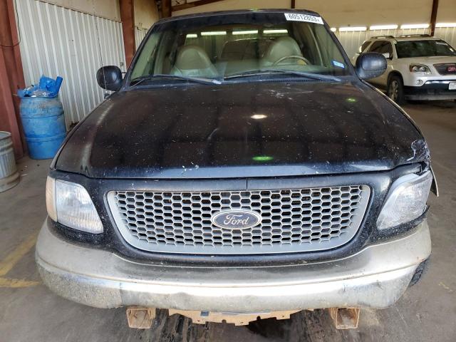 Photo 5 from auction – 1999 FORD F150 with VIN 1FTRX17L8XKB94154