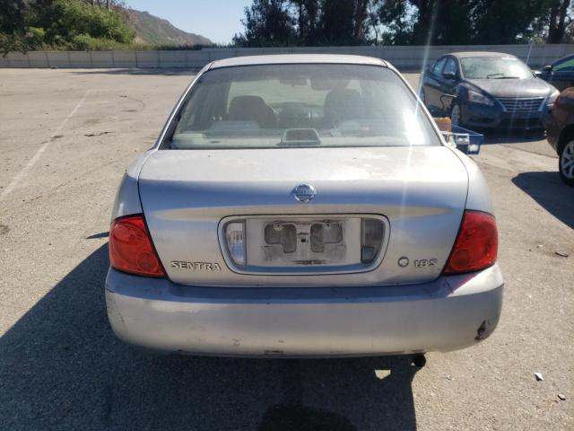 Photo 6 from auction – 2004 NISSAN SENTRA 1.8 with VIN 3N1CB51D24L474033