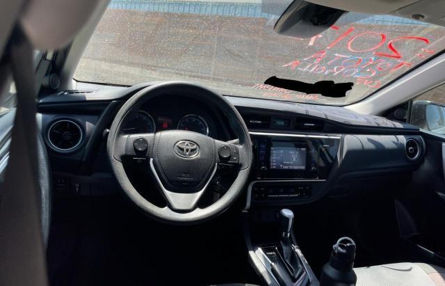 Photo 9 from auction – 2017 TOYOTA COROLLA L with VIN 2T1BURHE9HC875550