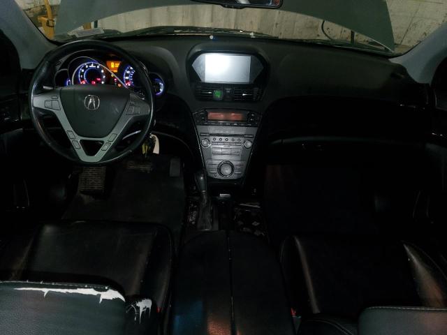 Photo 8 from auction – 2009 ACURA MDX TECHNO with VIN 2HNYD28619H514857