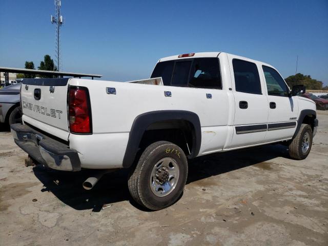 Photo 3 from auction – 2005 CHEVROLET SILVERADO with VIN 1GCHC23U75F802523