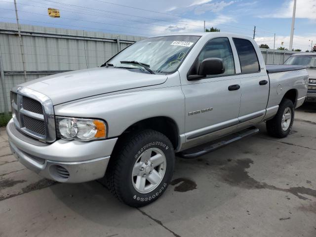 DODGE RAM 1500 2002 z numerem VIN 3D7HU18Z52G194500 - Zdjęcie z aukcji