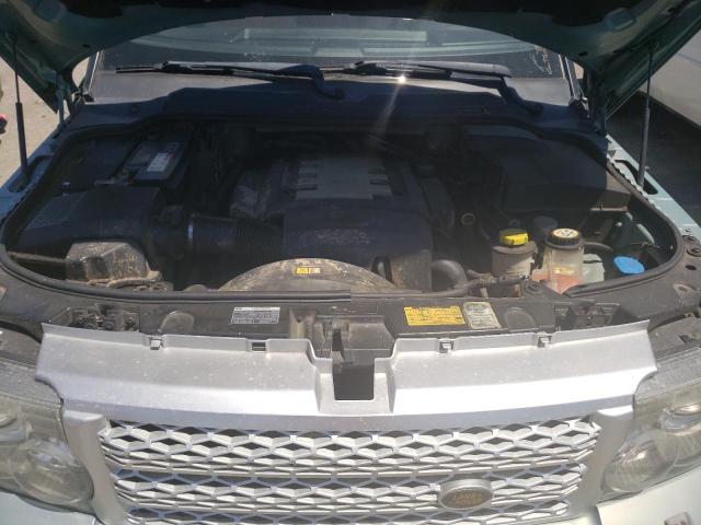Photo 12 from auction – 2008 LAND ROVER RANGE ROVE with VIN SALSF25478A162673