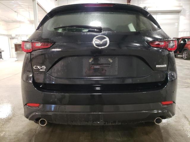 Photo 6 from auction – 2023 MAZDA CX-5 with VIN JM3KFBAM4P0244160