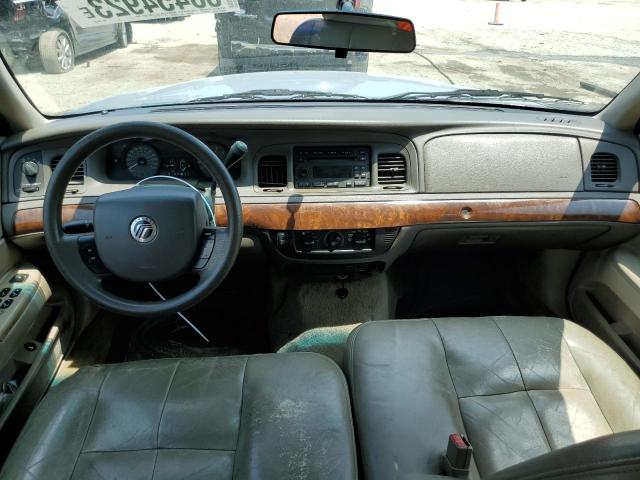 Photo 8 from auction – 2008 MERCURY GRAND MARQ with VIN 2MEFM74V68X608341