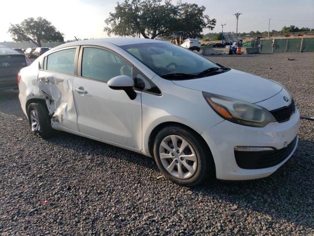 Photo 4 from auction – 2016 KIA RIO LX with VIN KNADM4A32G6620360