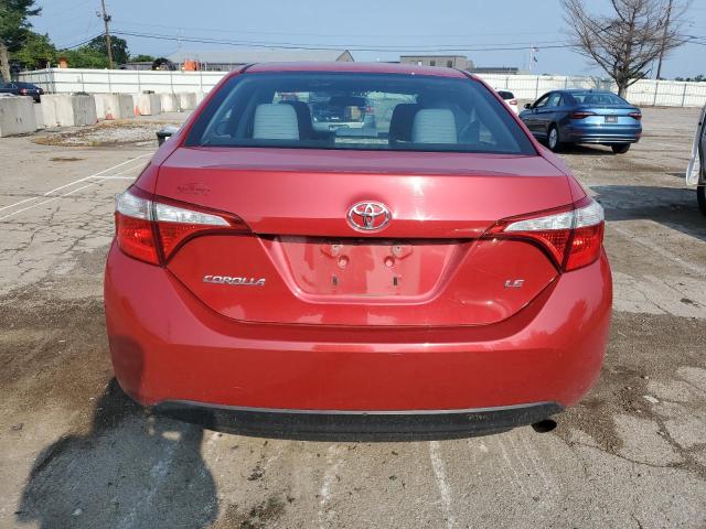 Photo 6 from auction – 2016 TOYOTA COROLLA L with VIN 2T1BURHE7GC659291