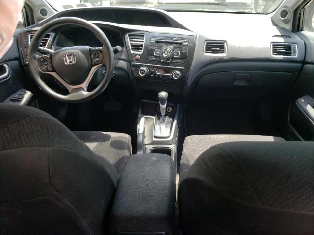 Photo 8 from auction – 2013 HONDA CIVIC EX with VIN 19XFB2F82DE288064