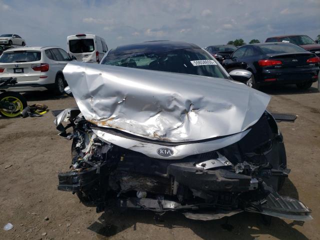 Photo 5 from auction – 2012 KIA OPTIMA EX with VIN 5XXGN4A67CG008822