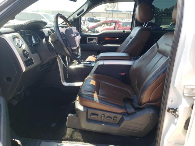 Photo 7 from auction – 2014 FORD F150 SUPER with VIN 1FTFW1CF8EFC61864