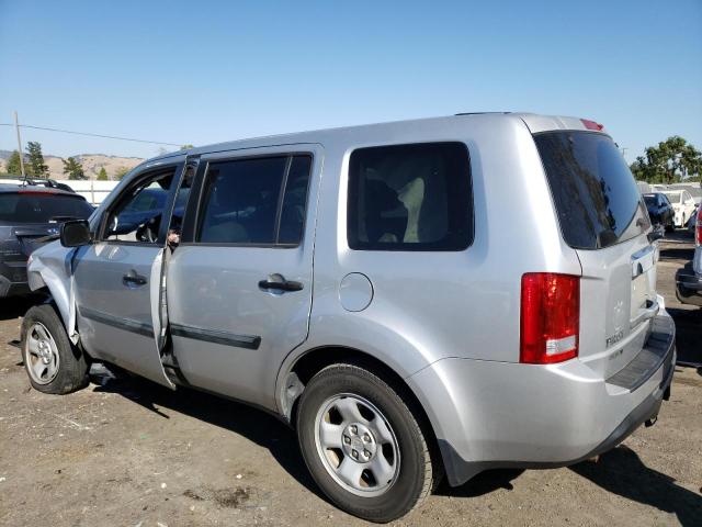 Photo 2 from auction – 2014 HONDA PILOT LX with VIN 5FNYF3H22EB020154