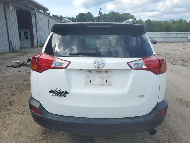 Photo 6 from auction – 2014 TOYOTA RAV4 LE with VIN 2T3ZFREV4EW098340