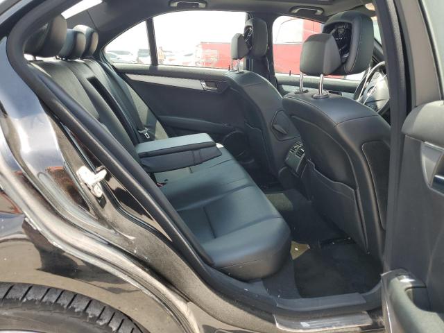 Photo 7 from auction – 2011 MERCEDES-BENZ C 300 with VIN WDDGF5EB2BR133271