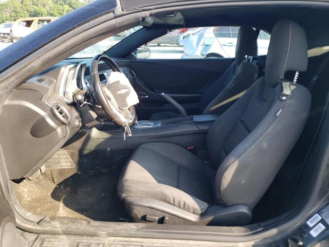 Photo 7 from auction – 2015 CHEVROLET CAMARO LT with VIN 2G1FD3D34F9182135