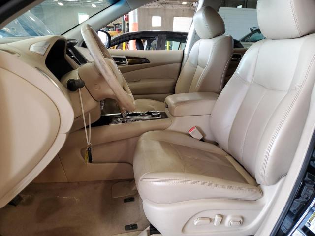 Photo 7 from auction – 2014 NISSAN PATHFINDER with VIN 5N1AR2MM4EC691912