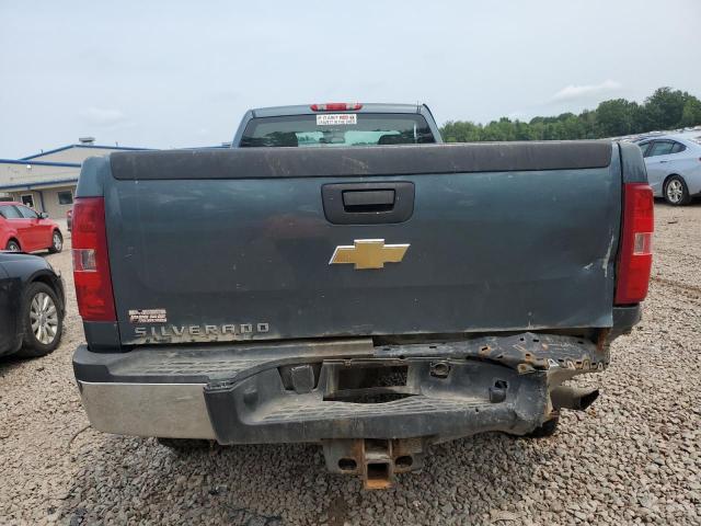 Photo 6 from auction – 2011 CHEVROLET SILVERADO with VIN 1GC0KVCG8BF147781