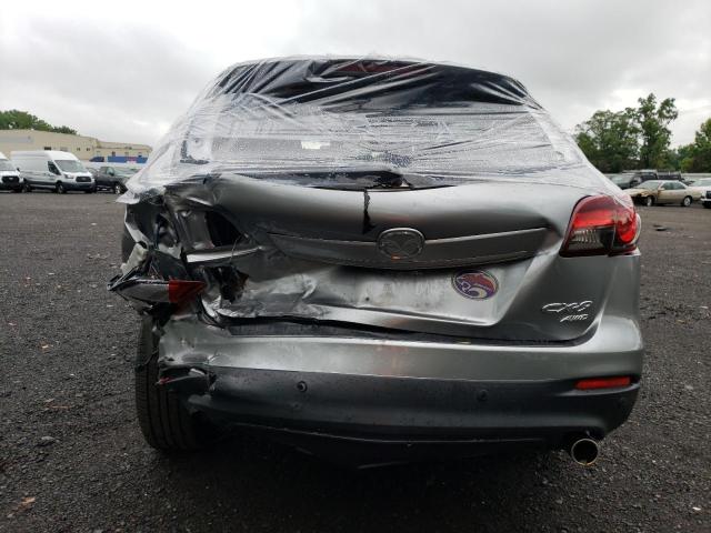 Photo 6 from auction – 2014 MAZDA CX-9 GRAND with VIN JM3TB3DV8E0435037