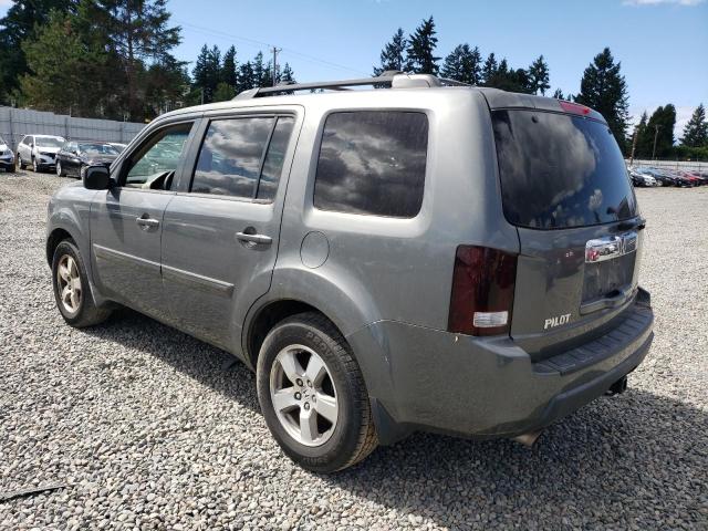 Photo 2 from auction – 2009 HONDA PILOT EXL with VIN 5FNYF48609B026436