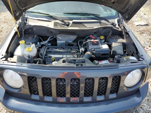 Photo 11 from auction – 2014 JEEP PATRIOT LA with VIN 1C4NJPFA3ED550532