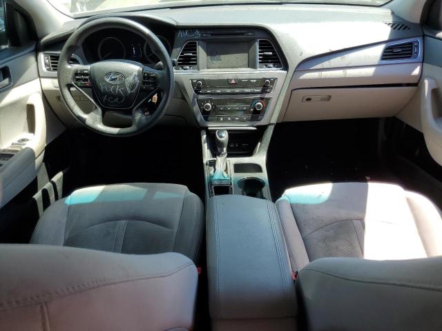 Photo 8 from auction – 2016 HYUNDAI SONATA SE with VIN 5NPE24AF0GH346623