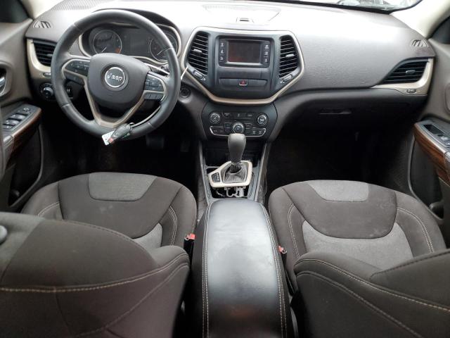 Photo 8 from auction – 2014 JEEP CHEROKEE L with VIN 1C4PJLCB4EW212916
