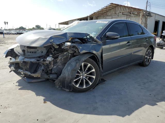 TOYOTA AVALON XLE 2017 with VIN 4T1BK1EB9HU255488 - Photo from auction