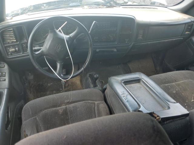 Photo 8 from auction – 2002 CHEVROLET SILVERADO with VIN 1GCEK19T92E135583