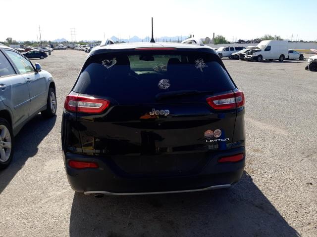 Photo 6 from auction – 2018 JEEP CHEROKEE L with VIN 1C4PJLDB8JD572971