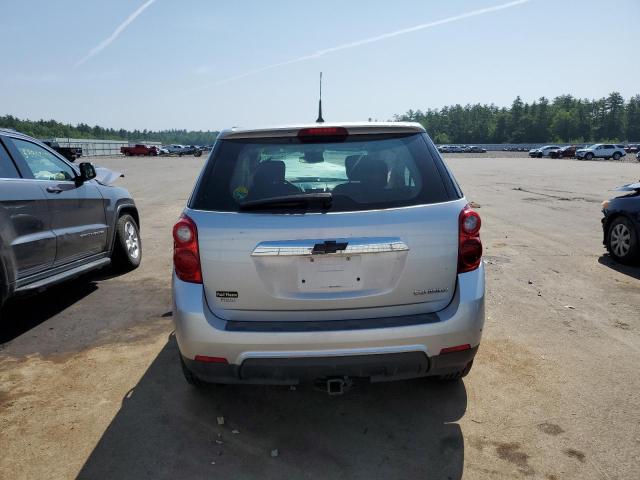 Photo 6 from auction – 2012 CHEVROLET EQUINOX LS with VIN 2GNFLCEK1C6159304